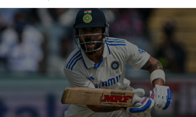 न्यूजीलैंड ने पुणे में भारत को 113 रनों से हराया: सीरीज में रोमांचक वापसी