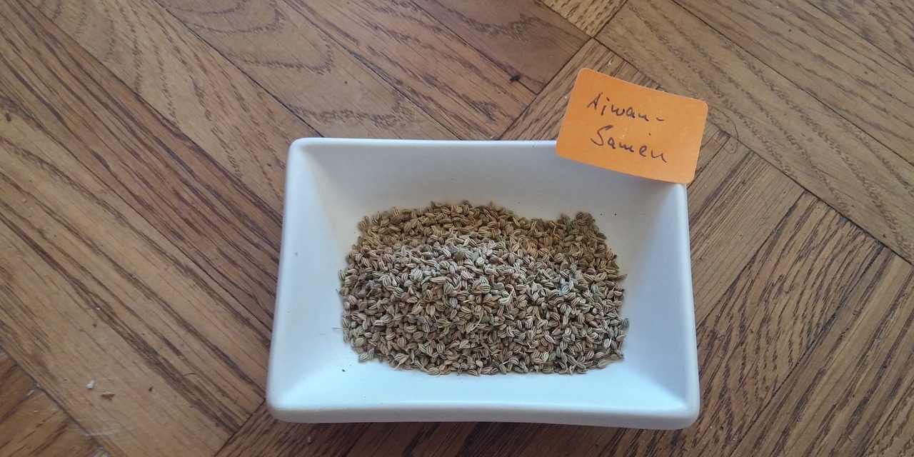 अजवाइन खाने के फायदे: संपूर्ण स्वास्थ्य का राज