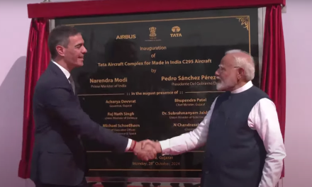 गुजरात में C-295 विमान निर्माण संयंत्र का उद्घाटन: आत्मनिर्भर भारत की दिशा में एक बड़ा कदम