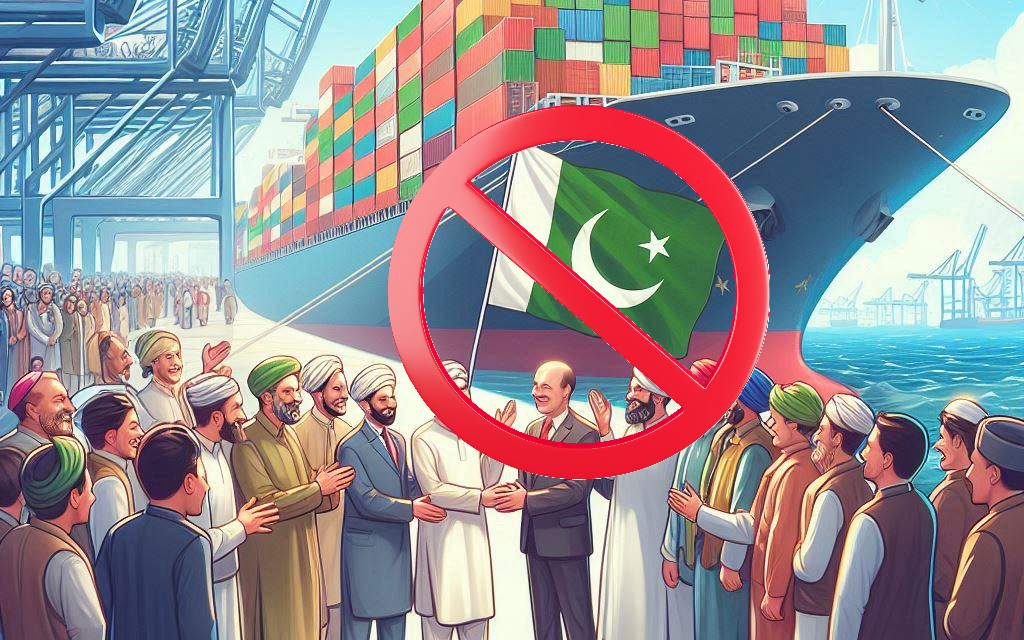 भारत द्वारा पाकिस्तानी जहाजों पर प्रतिबंध: क्या यह सिर्फ एक प्रशासनिक कदम है या इससे रिश्तों पर दूरगामी असर पड़ेगा?