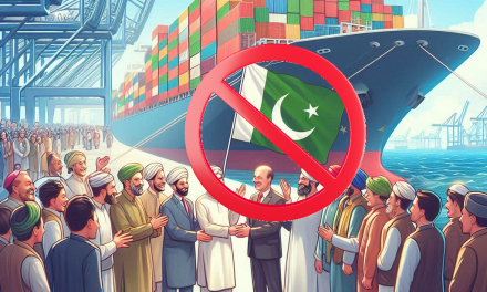 भारत द्वारा पाकिस्तानी जहाजों पर प्रतिबंध: क्या यह सिर्फ एक प्रशासनिक कदम है या इससे रिश्तों पर दूरगामी असर पड़ेगा?